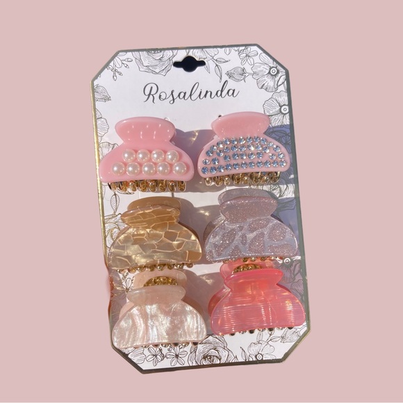 Hair Clips - Picture 1 of 6